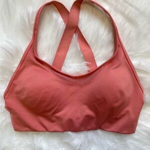 Victoria's Secret Pink Ultimate Lightly Lined Sports Bra Size S
